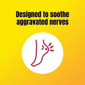 Aspercreme Lidocaine Foot Pain Relief Cream Odor Free