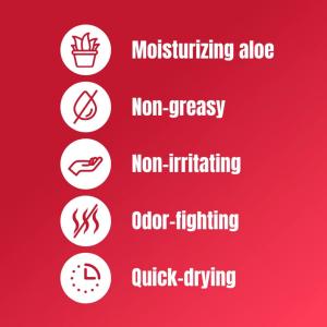 Aspercreme Lidocaine Foot Pain Relief Cream Odor Free