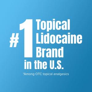 Aspercreme Lidocaine Foot Pain Relief Cream Odor Free