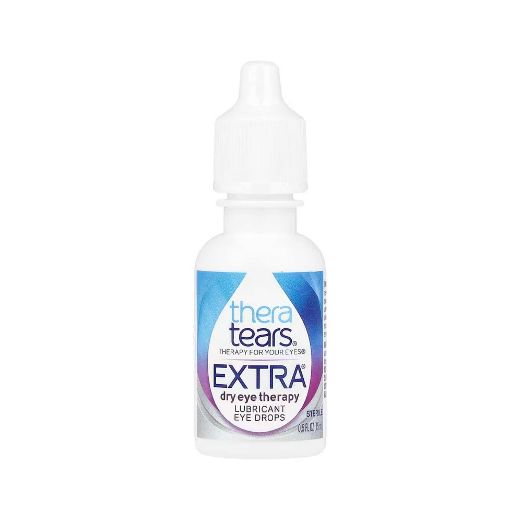 TheraTears Lubricant Eye Drops Extra Dry Therapy - 0.5 Fluid Ounce
