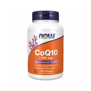 Hm Co Q-10 Sftgel 100 Mg