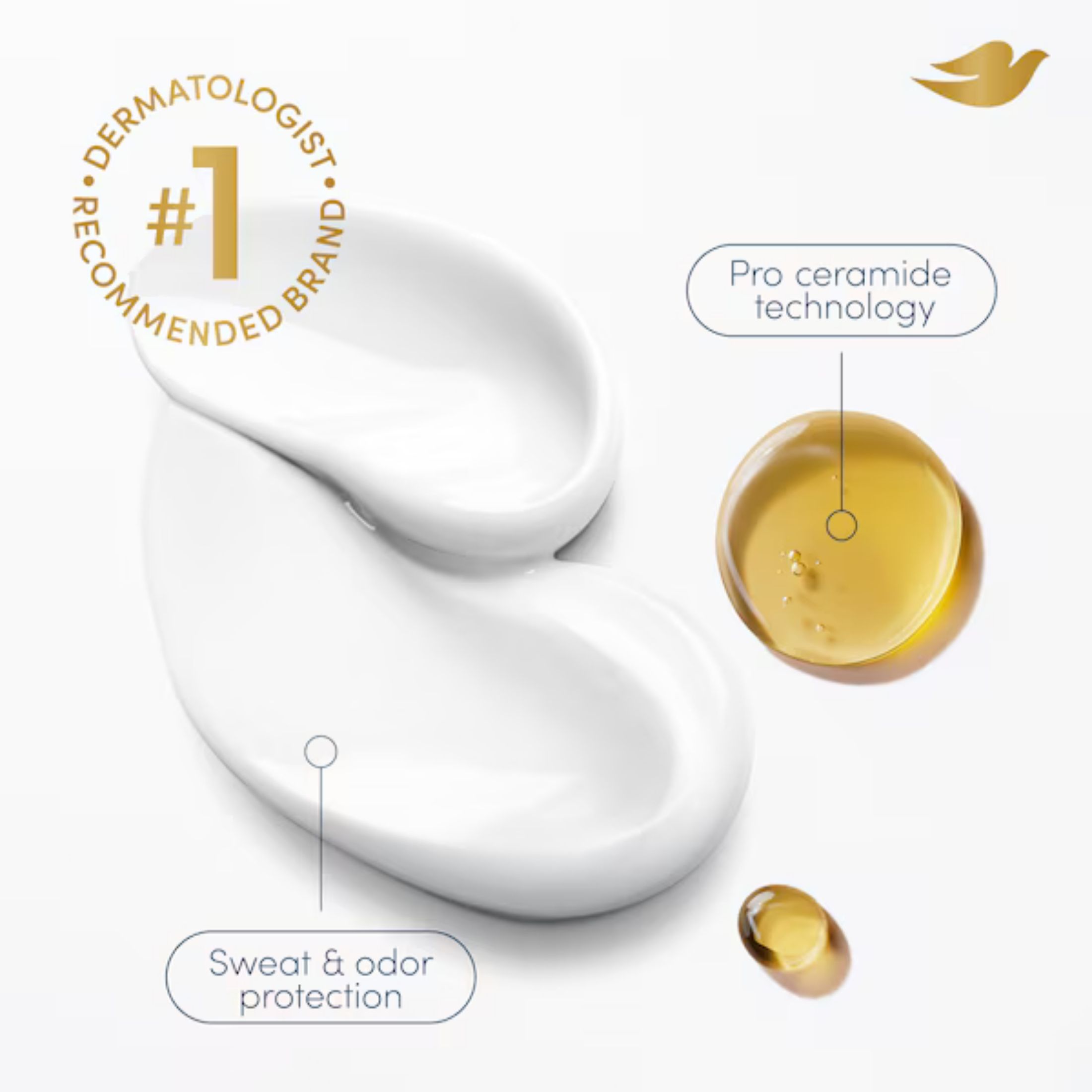 Dove Advanced Care Dry Spray Clear Finish