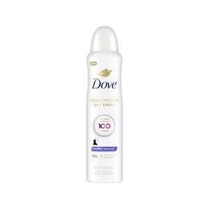 Dove Advanced Care Dry Spray Invisible Sheer Fresh Antiperspirant Deodorant, 3.8 Oz