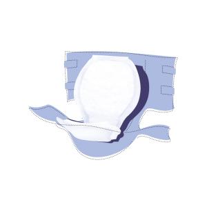 Seni Booster Pads, Moderate Absorbency