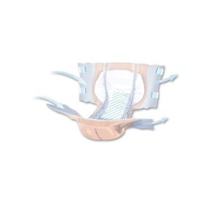 Seni Classic Plus Moderate To Heavy Absorbency Incontinence Brief, X-Large 1163868
