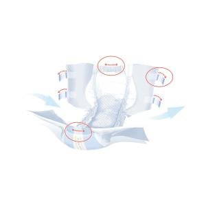 Seni Super Plus Briefs Large Severe Absorbency - 3 Pks Of 25