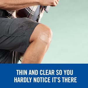 Nexcare Bandages Max Hold Waterproof Bandages, Assorted