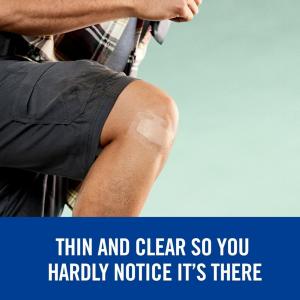 Nexcare Max Hold Waterproof Bandages Knee & Elbow