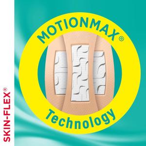 Band-Aid Brand Skin-Flex Adhesive Bandages Assorted Sizes