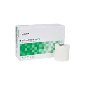 McKesson Paper Tape 2"x 10 Yards - 6 Rolls