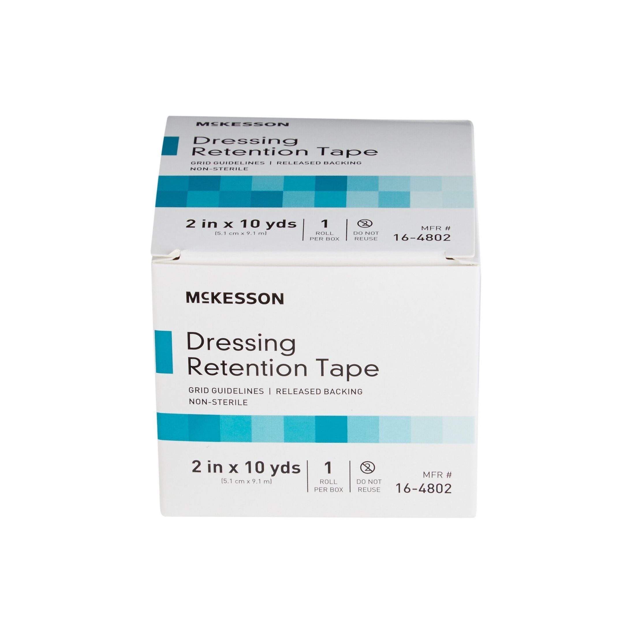 McKesson Dressing Retention Tape Roll 2 In X 10 Yds