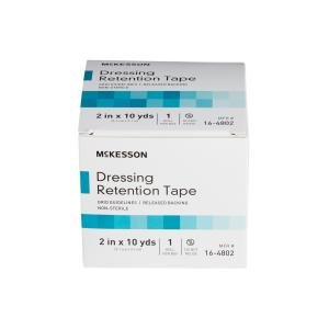 McKesson Dressing Retention Tape Roll 2 In X 10 Yds