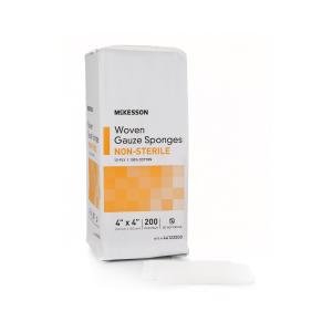 McKesson Advanced Wound Care Gauze 4 X4