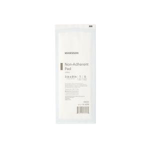 McKesson Non-Adherent Pads 8"x3"