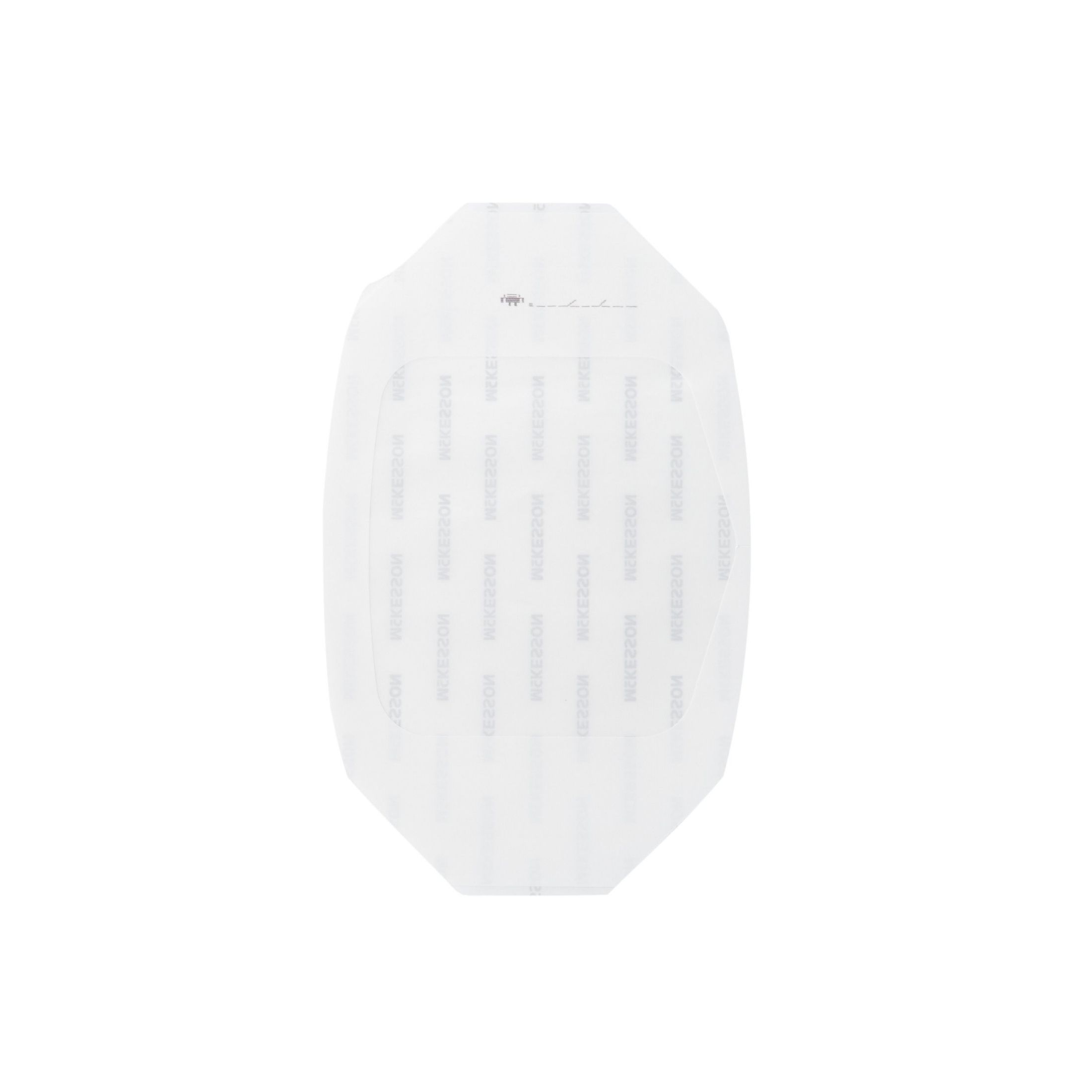 McKesson Transparent Film Dressing, Count Of 1