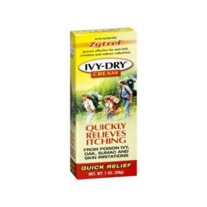 Ivy Dry Cream 1 Oz