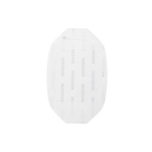 McKesson Transparent Film Dressing Framed Octagon 4" X 4-3/4" Sterile