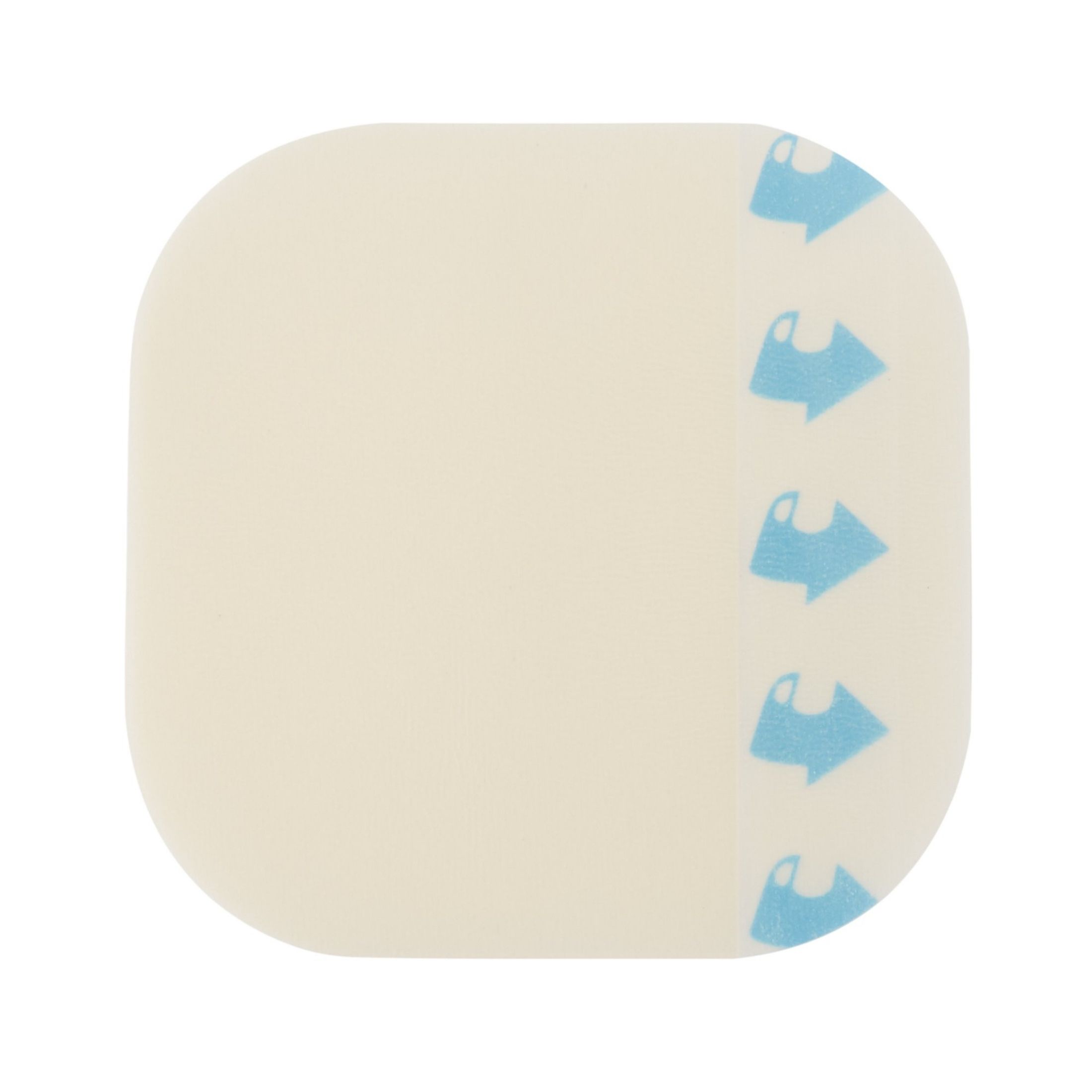 McKesson Hydrocolloid Dressing Thin 4 X4