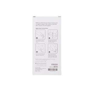 McKesson Skin Closure Strips Reinforced 1/2 Inch X 4 Inches - 50 Packs Of