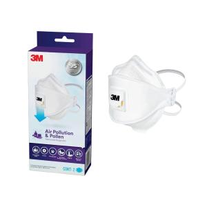 3M Air Pollution & Pollen Particulate Respirator