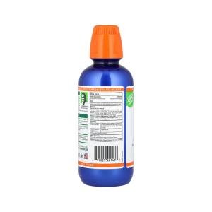 TheraBreath Oral Rinse, Healthy Gums, Clean Mint 16 Fl Oz