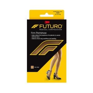 Futuro 3M, Medical Compression Firm Pantyhose Nude Plus