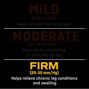 Futuro Open Toe Knee Length Stockings, Small, Firm, Beige, 1 Pair