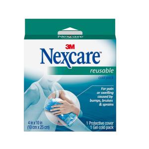 Nexcare First Aid Cold Pack, Reusable