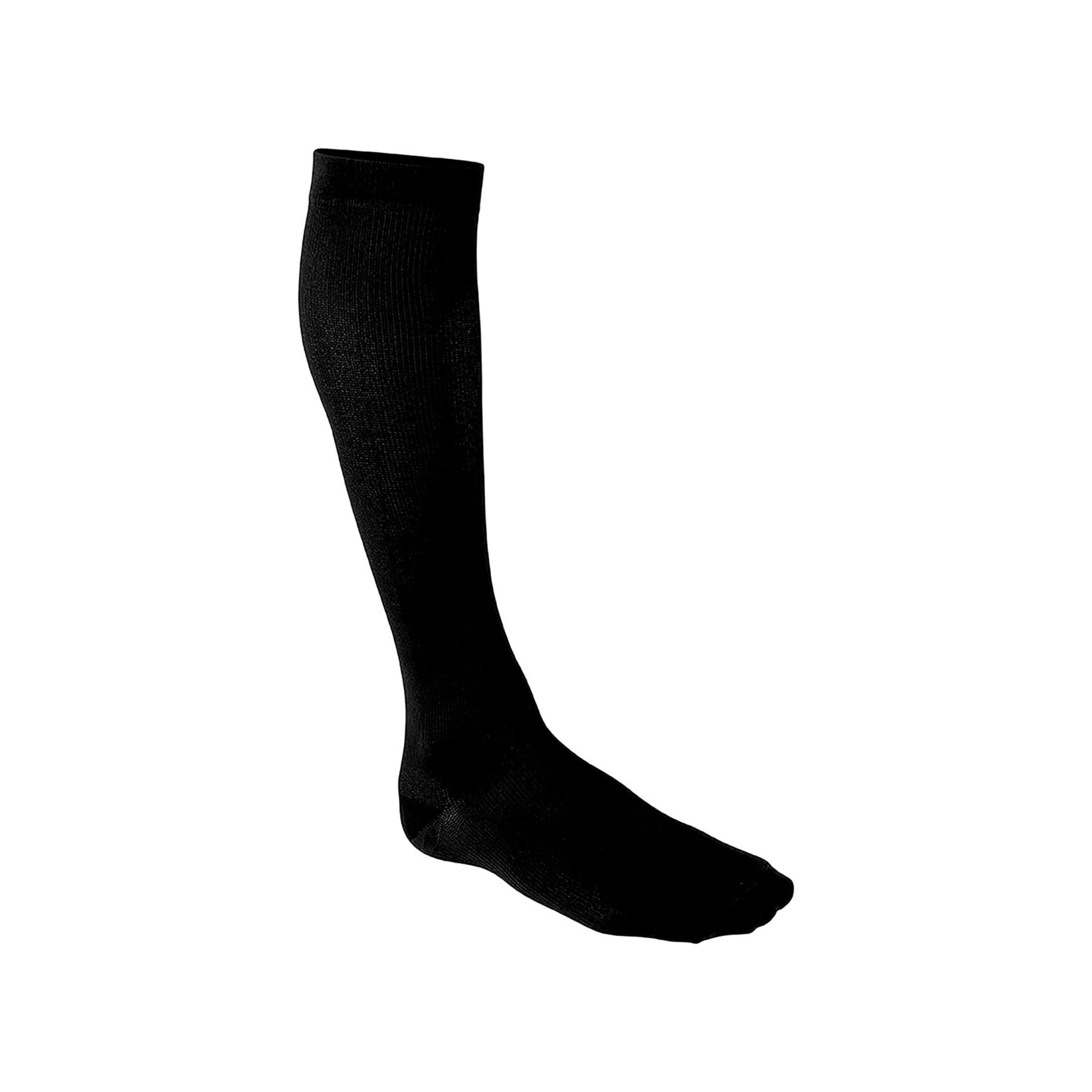 Futuro Restoring Dress Socks For Men Firm Medium Black