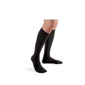 Futuro Restoring Dress Socks For Men Firm Medium Black
