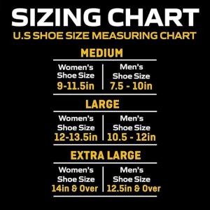 Futuro Restoring Dress Socks For Men Large Black Firm Compression