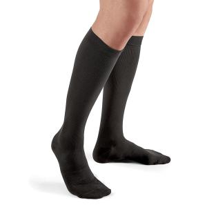 Futuro Restoring Dress Socks For Men Firm Xlarge Black