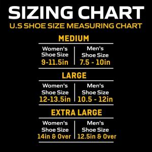 Futuro Restoring Dress Socks For Men Firm Xlarge Black