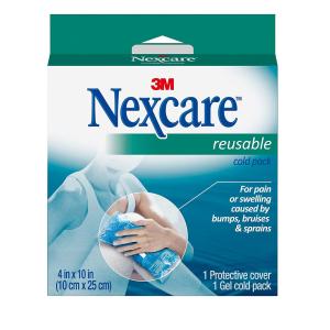 Nexcare First Aid Cold Pack, Reusable