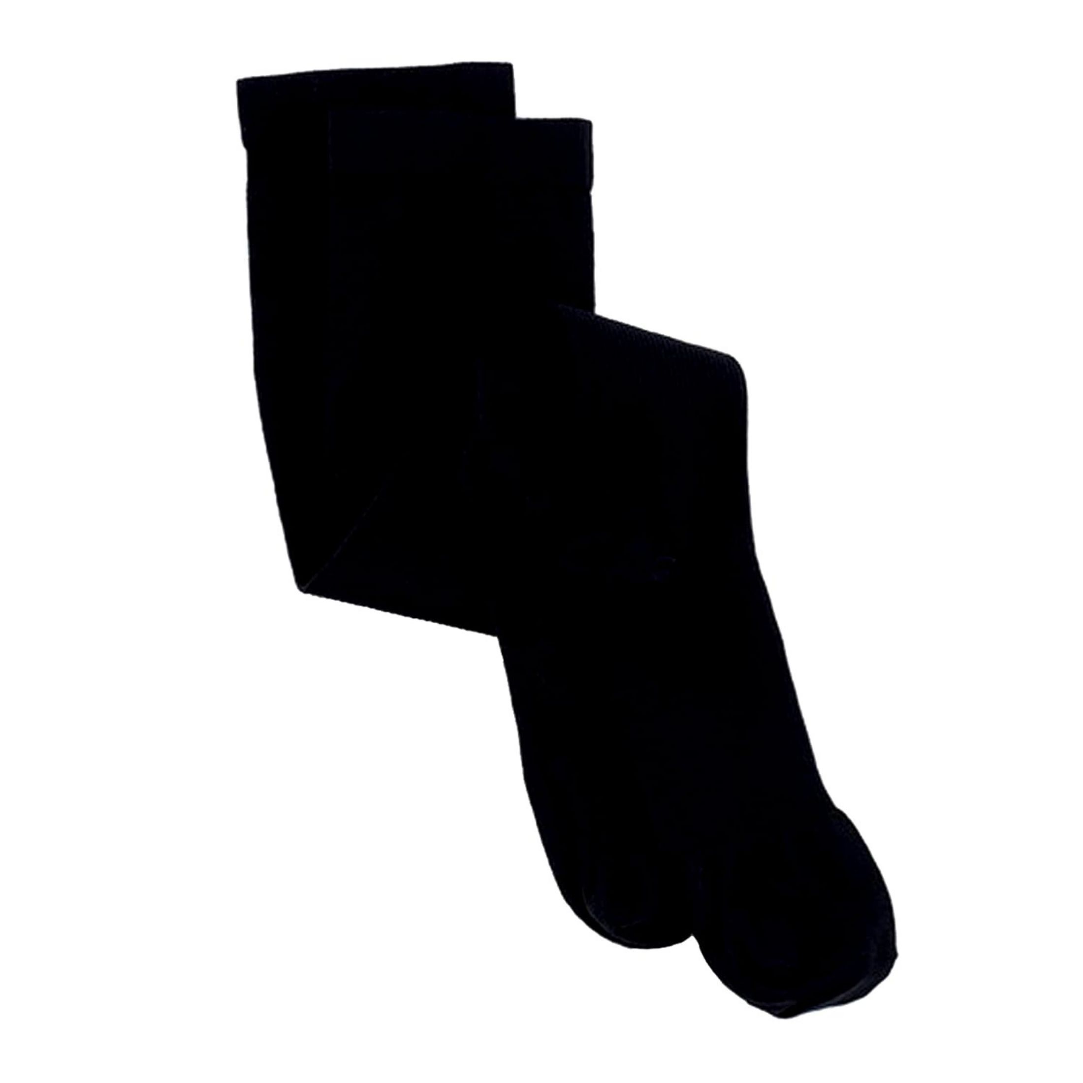 Futuro Dress Socks For Men, Moderate Compression Black, Black