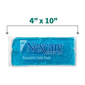 Nexcare First Aid Cold Pack, Reusable