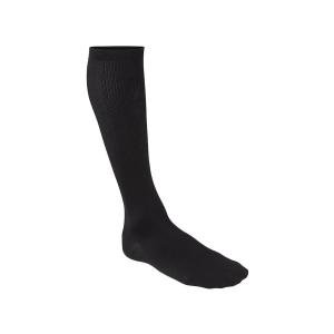 Futuro Revitalizing Dress Socks For Men, Black, Large -Firm