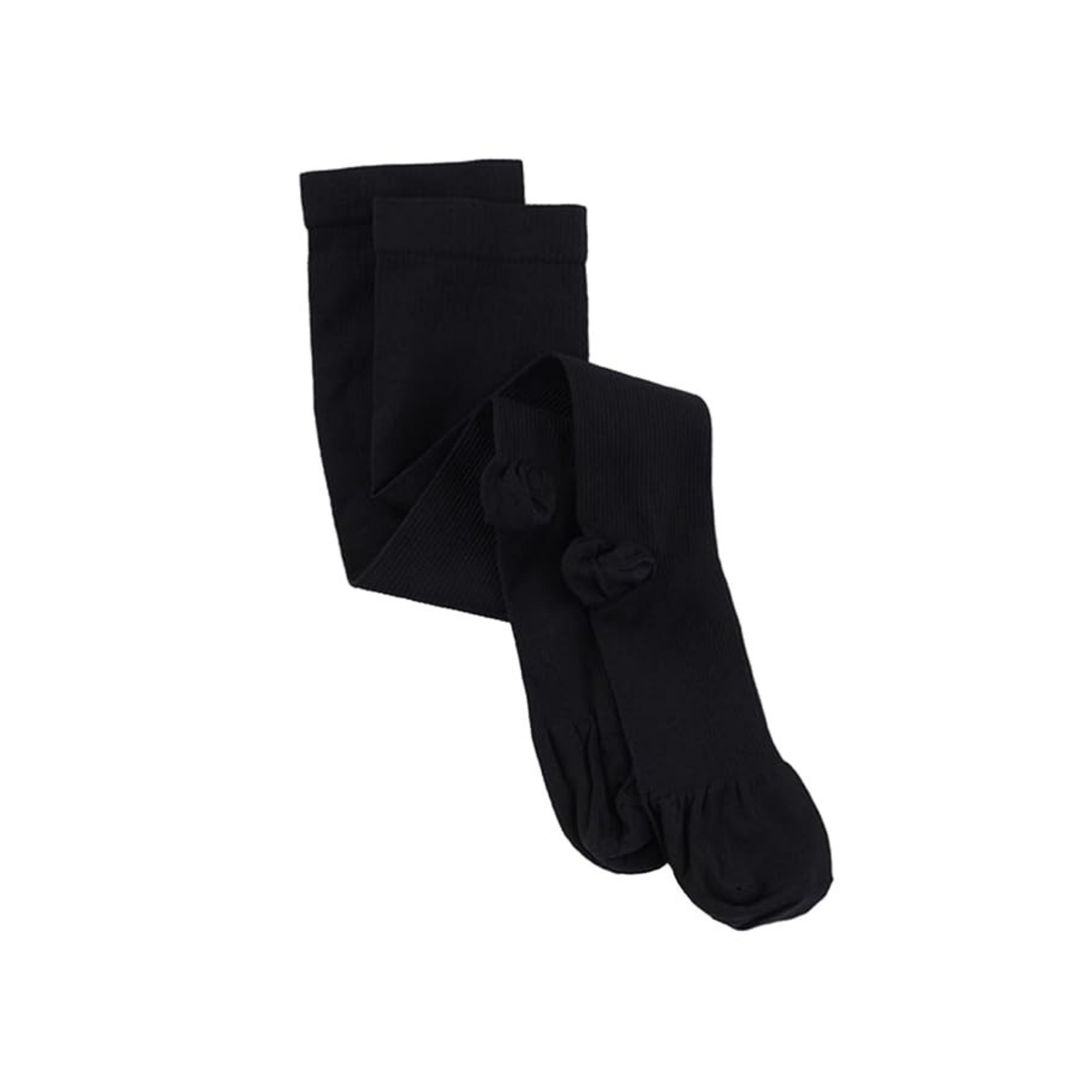 Futuro Revitalizing Dress Socks For Men, Black, Large -Firm