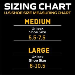 Futuro Moderate Compression Trouser Socks For Women, Black, Large