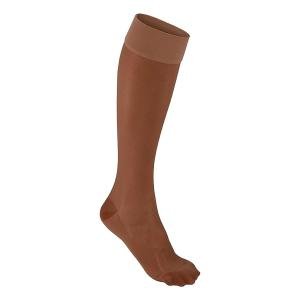 Futuro TheOnlineDrugstore: Revitalizing Ultra Sheer Knee Highs For Women Medium Nude Moderate Compression - 1 Pair
