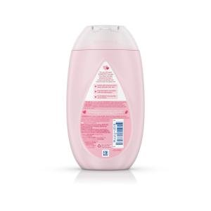 Johnson's Moisturizing Pink Baby Lotion With Coconut Oil 10.2 Oz