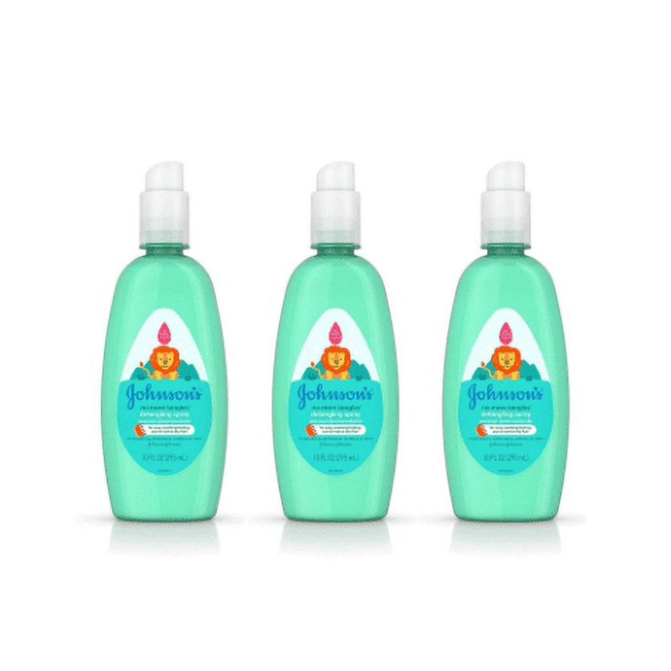 Johnson's No More Tangles 10oz