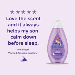Johnson's Bedtime Baby Bath With Soothing Aromas, 6.8 Fl. Oz