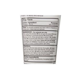 Coloplast Clear Moisture Barrier Ointment,6 Oz., Tube, Scented, Each