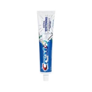 Crest Complete Plus Toothpaste, Fluoride, Clean Mint, Extra Whitening