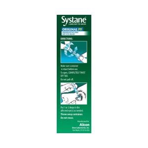 Systane Eye Drops, Lubricant, Vials