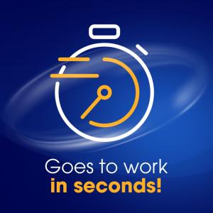 Tums Chewy Bites Chewable Antacid Tablets With Gas Relief, Lemon/Strawberry