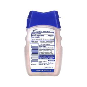 Tums Sugar Free Extra Strength Antacid Melon Berry Chewable Tablets