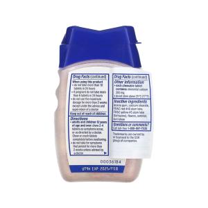 Tums Sugar Free Extra Strength Antacid Melon Berry Chewable Tablets