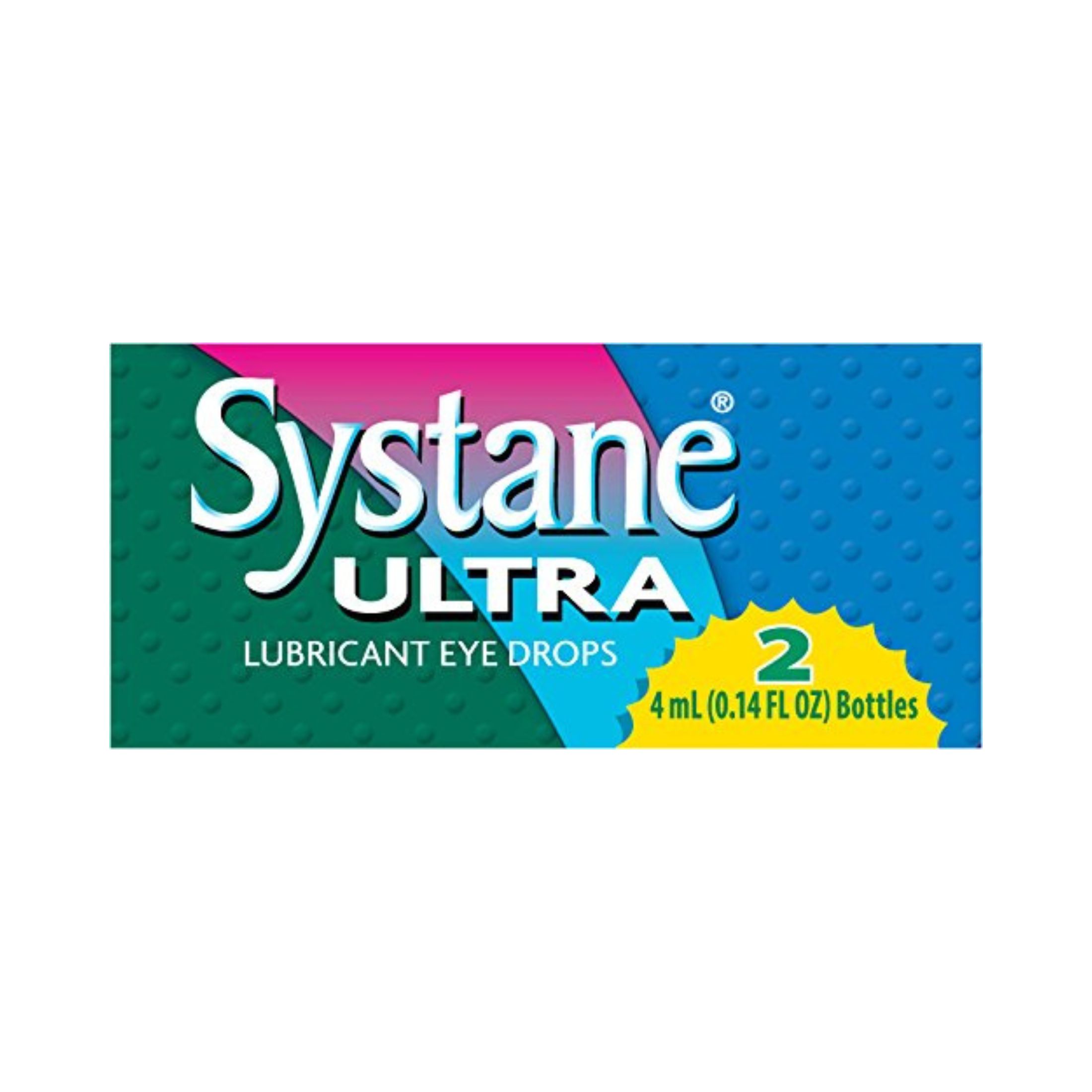 Systane Ultra Lubricant Eye Drops High Performance Vials